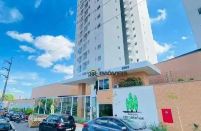 Apartamento com 3 quartos à venda na Rua Vereador Edmundo Genuíno Oliveira, 2865, São Cristóvão, Teresina