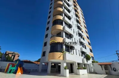 Apartamento com 4 quartos à venda na Avenida Lindolfo Monteiro, 570, Fátima, Teresina