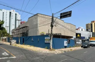 Aluga-se galpão no bairro horto – zona leste de teresina