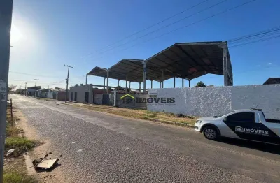 Galpão para aluguel no bairro comprida – zona sudeste de teresina