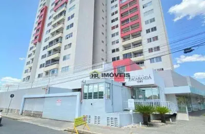 Aluguel de apartamento no edifício jacarandá – cristo rei