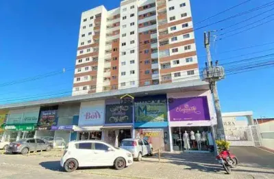 Apartamento para aluguel no condomínio riviera - bairro uruguai