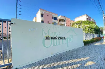 Apartamento para aluguel no condomínio monte olimpo – bairro santa isabel
