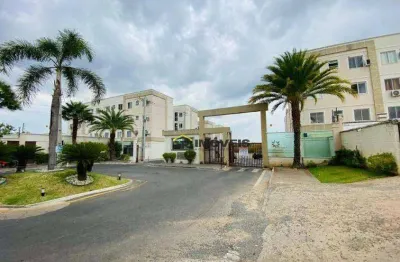 Venda de apartamento 2 quartos – condomínio terrazzo poti, gurupi