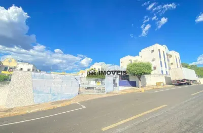 Apartamento mobiliado para aluguel no bairro aeroporto