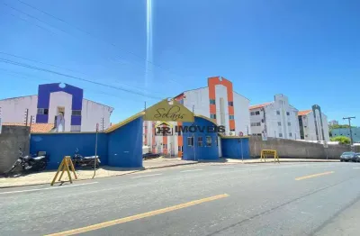 Apartamento para aluguel no condomínio solaris residence i