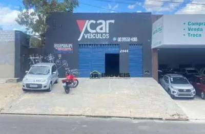 Barracão / Galpão / Depósito para alugar na Avenida Barão de Castelo Branco, 2444, São Pedro, Teresina