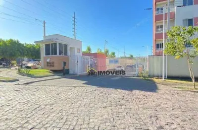 Apartamento para aluguel no condomínio park das flores - zona leste