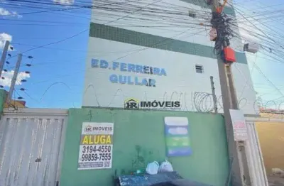 Apartamento com 1 quarto para alugar na Rua Pio X, 321, São Pedro, Teresina