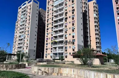 Apartamento à venda no condomínio villa mediterraneo