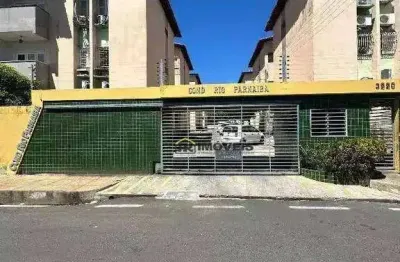 Apartamento á venda no ilhotas - condomínio rio parnaíba