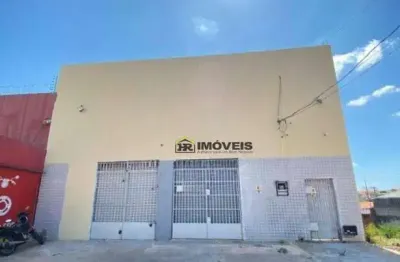 Barracão / Galpão / Depósito para alugar na Rua Quinze de Novembro, 4331, Morada Nova, Teresina