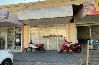 Alugo ponto comercial na av. homero castelo branco – ótima localização!