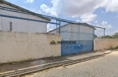 Barracão / Galpão / Depósito para alugar na Rua Maria do Socorro, 3175, Santo Antônio, Teresina