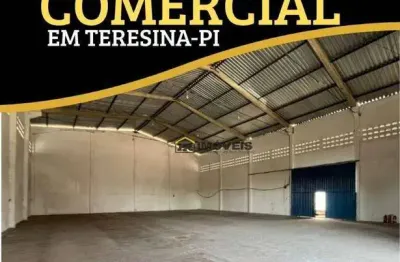 Barracão / Galpão / Depósito para alugar na Rua Maria do Socorro, 3175, Santo Antônio, Teresina