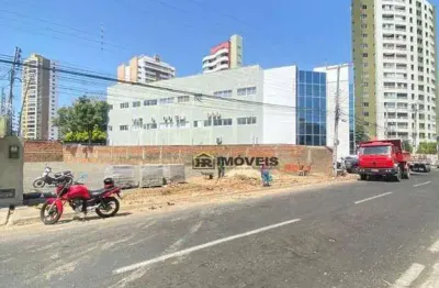 Terreno comercial para alugar na Rua Visconde da Parnaíba, 1866, Horto, Teresina