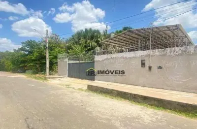 Barracão / Galpão / Depósito com 2 salas para alugar na Avenida Fernando Pires Leal, 4065, Recanto das Palmeiras, Teresina