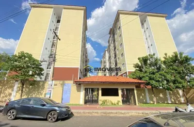 Apartamento para alugar – 2 quartos no smile morada do sol
