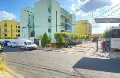 Apartamento para aluguel – 3 quartos (2 suítes) no condomínio sete cidades