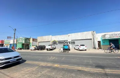 Barracão / Galpão / Depósito para alugar na Rua Rui Barbosa, 4459, São Joaquim, Teresina