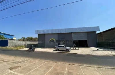Galpão para aluguel na zona leste – excelente localização!