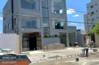 Salas comerciais para locação a partir de r$ 2.500 no bairro fátima, em teresina.