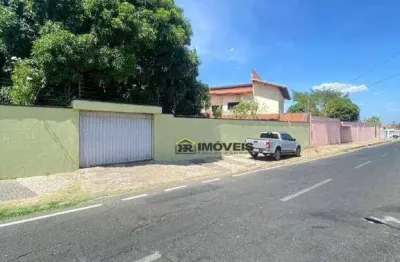 Alugo terreno no bairro ininga com ótima localização – teresina