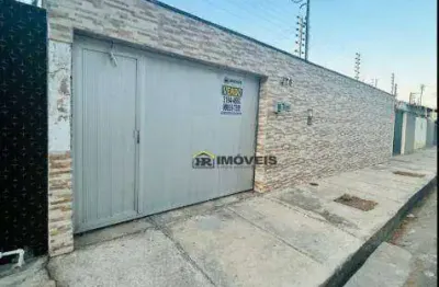 Casa com 2 quartos à venda na Rua Espírito Santo, 473, Acarape, Teresina