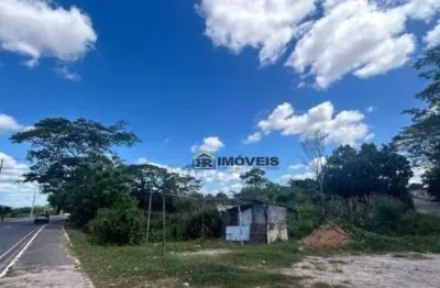 Terreno comercial à venda na Avenida Piauí, 111, Mangueira, Timon