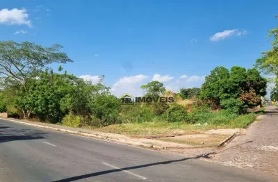 Terreno comercial à venda na Avenida Piauí, 111, Mangueira, Timon