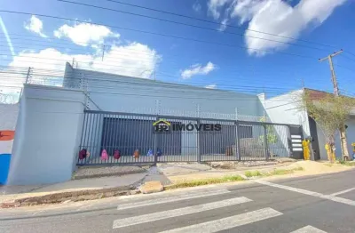Barracão / Galpão / Depósito para alugar na Avenida Petrônio Portella, 2280, Aeroporto, Teresina