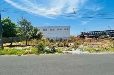 Terreno comercial para alugar na Rua Fenelon Silva, 1013, Lourival Parente, Teresina