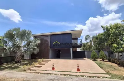 Casa em condomínio fechado com 3 quartos para alugar na Loteamento Alphaville Teresina, 19, Gurupi, Teresina