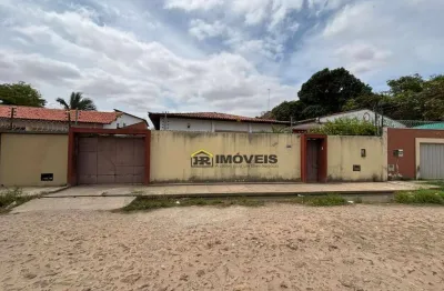 Casa com 5 dormitórios à venda por r$ 720.000,00 - ininga - teresina/pi