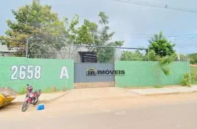 Barracão / Galpão / Depósito para alugar na Avenida Aviador Rossini Morada Luna, 2658, Vale do Gavião, Teresina