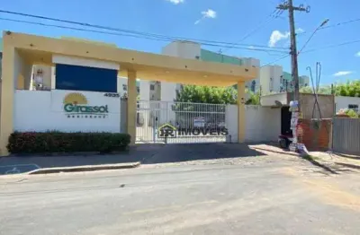 Apartamento 3 quartos para alugar no girassol residence – campestre