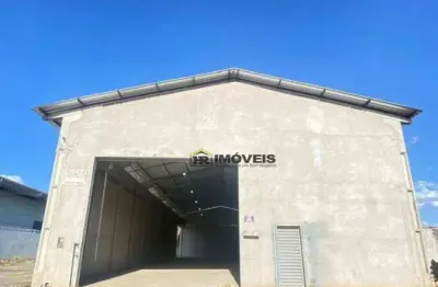 Barracão / Galpão / Depósito para alugar na Quadra G2, 12, Esplanada, Teresina