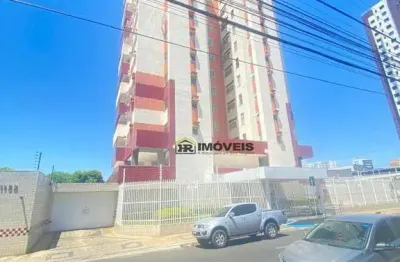 Apartamento com 3 quartos para alugar na Rua Miosotes, 1135, Jóquei, Teresina