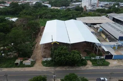 Aluguel de Galpão – R$ 30 mil/mês – Distrito Industrial, Teresina