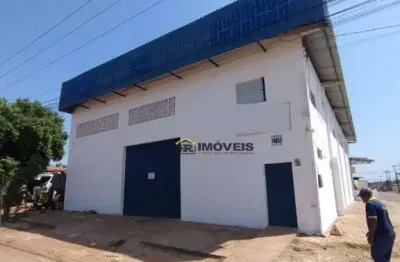 Barracão / Galpão / Depósito para alugar na Avenida Prefeito Wall Ferraz, 148, Brasilar, Teresina