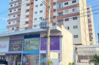 Alugo apartamento de 3 quartos no condomínio riviera residence