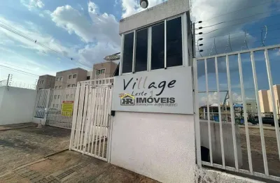 Apartamento à venda no village leste topázio – vale do gavião