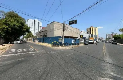 Galpão bem localizado para locação – av. homero castelo branco.