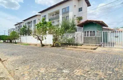 Alugo apartamento 3 quartos no condomínio buganvília – morada do sol