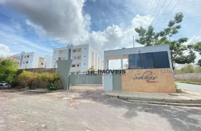 Apartamento com 2 quartos para alugar na Rua São Leonardo, 2270, Uruguai, Teresina