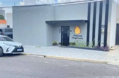 Aluga-se ponto comercial totalmente mobiliado – bairro de fátima