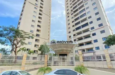 Apartamento à venda no condomínio mariano castelo branco – 3 quartos (1 suíte)