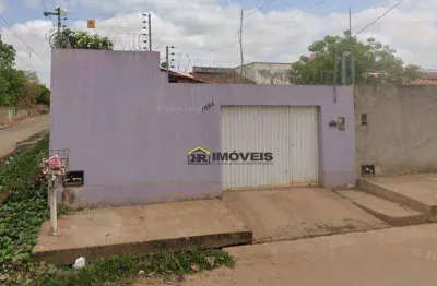 Casa com 3 dormitórios à venda ou aluguel – boa esperança, timon/ma