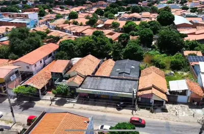 Terreno à venda, 1735 m² por R$ 1.200.000,00 - Ceará - Parnaíba/PI