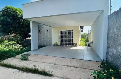 Vende-se Casa no Conjunto Esplanada do Uruguai – 2 Quartos (1 Suíte)